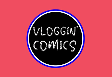 Vloggin portfolio artwork